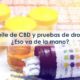 Prueba de drogas