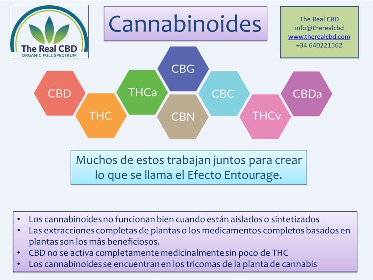 Cannabinoids ES
