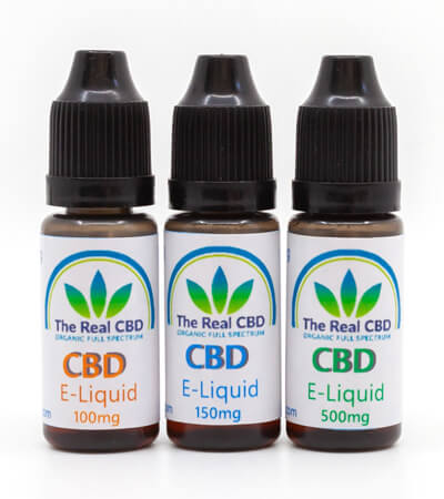 CBD E-Líquido - 150mg