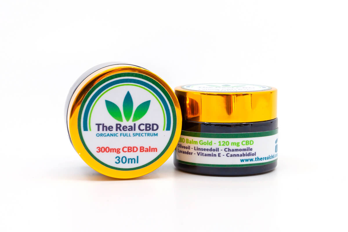 CBD balsamo