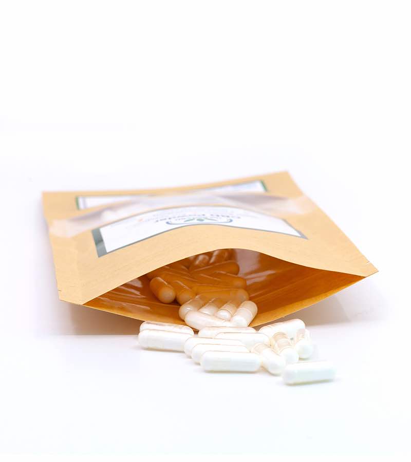 capsulas de cbd espectro completo