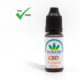 CBD E-Líquido 100mg - The Real CBD marca