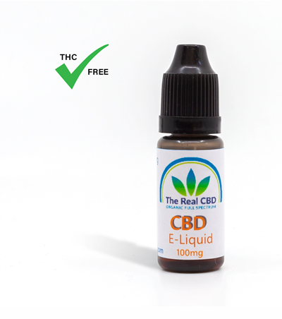 CBD E-Líquido - 100 mg