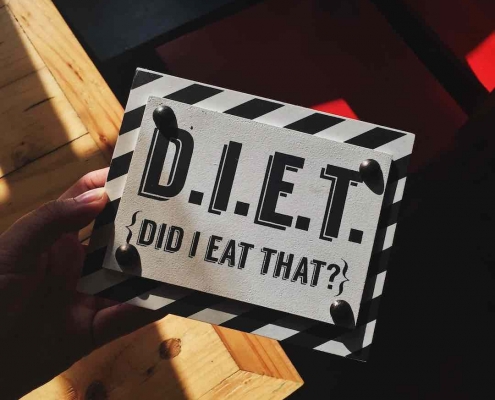 Señal D.I.E.T