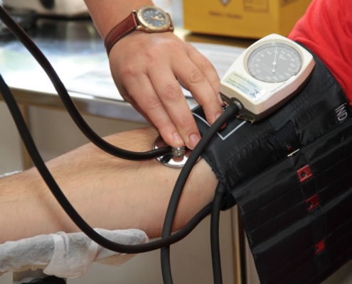 ¿Puede el aceite de CBD ayudar a la presión arterial alta?