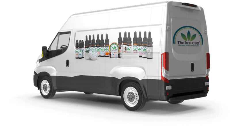 The Real CBD Venta al por Mayor España