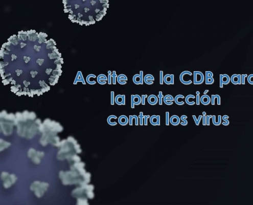Virus volando