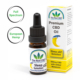5% de aceite de CBD para dormir - The Real CBD - España - Dinamarca - Reino Unido - Alemania