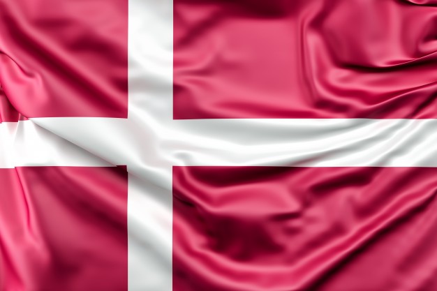 Bandera danesa