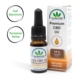 15% de aceite de CBD con vitamina D - The Real CBD marca