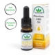 5% de aceite de CBD con vitamina D - The Real CBD marca