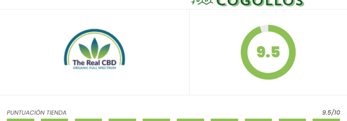 reseña the real cbd españa