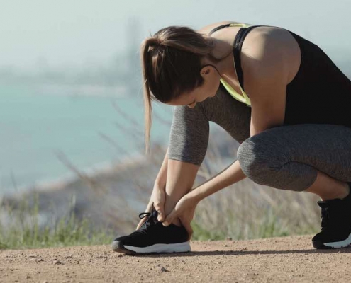 CBD para corredores