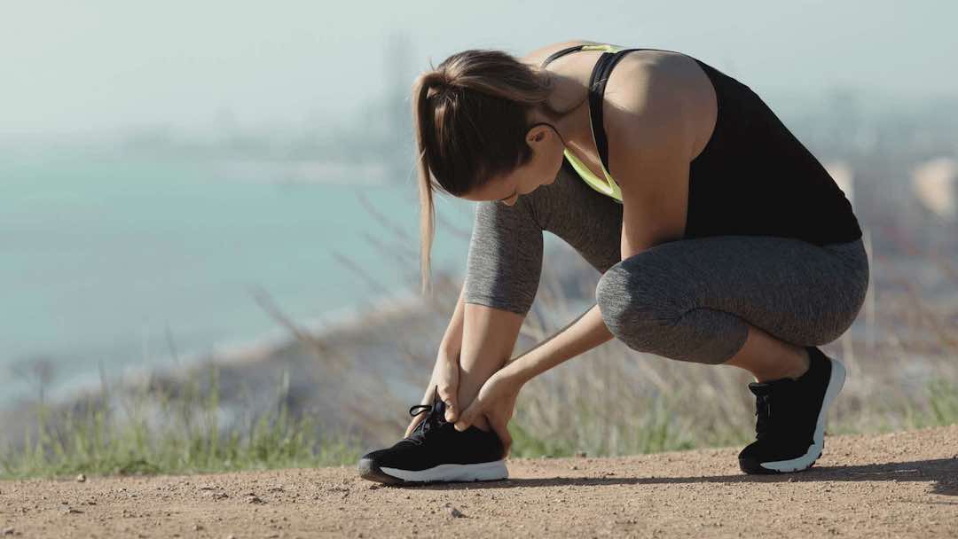 CBD para corredores