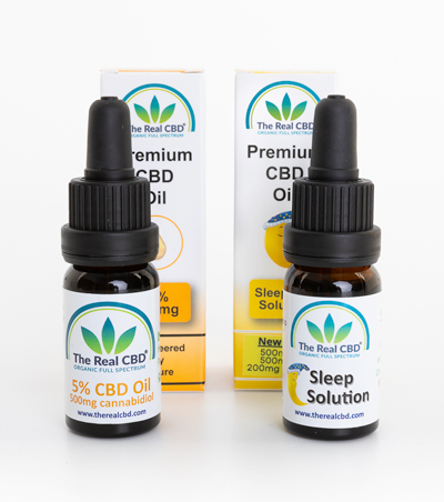 Pack CBD de Dia & Noche