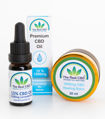 Pack CBD Dolor Articular