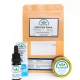 Aceite de CBD 15%, bálsamo de CBD 1000 mg y paquete de parches para el dolor - The Real CBD marca