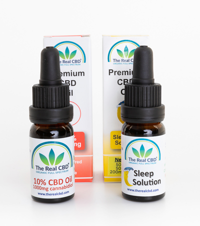 Pack CBD descansar