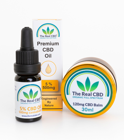 Pack CBD Vigor
