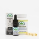 Aceite de CBD y cápsulas de CBD - The Real CBD Marca