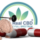 El cerebro de dibujos animados se ejercita con cápsulas y aceite de CBD