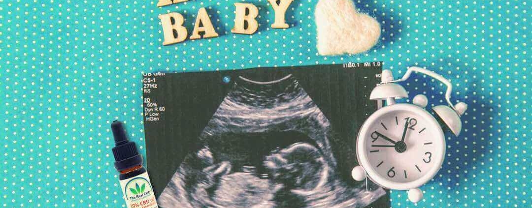 HELLO BABY - CBD durante el embarazo