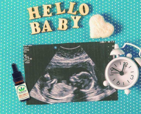 HELLO BABY - CBD durante el embarazo