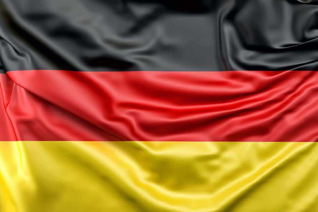 Bandera alemana