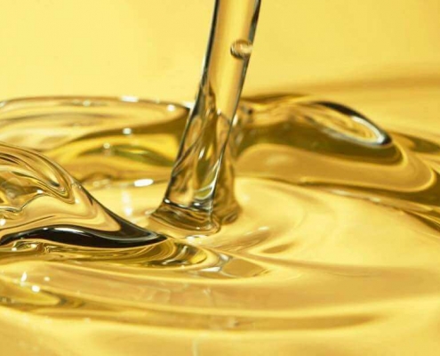 Aceite amarillo