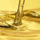 Aceite amarillo
