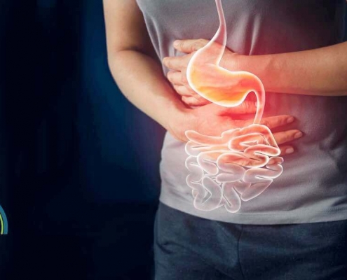 CBD la mejor solución para las enfermedades gastrointestinales