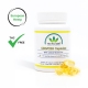 Cápsulas de CBD y CBN con melatonina - The Real CBD marca