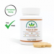 The-Real-CBD-Reishi-CBD-Capsules