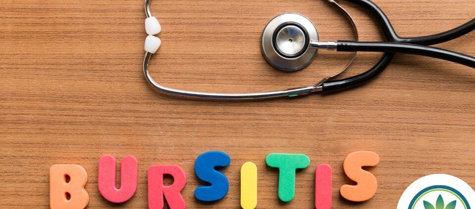 BURSITIS y estetocopio