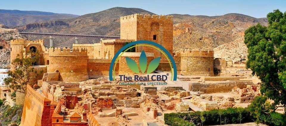 Vista de la ciudad de Almeria