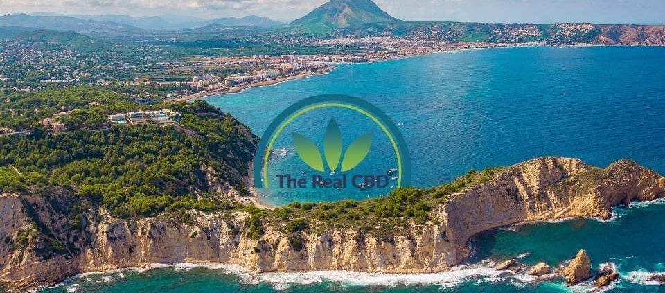 Vista de la ciudad de Javea