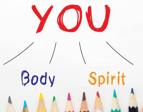Mente, cuerpo y alma