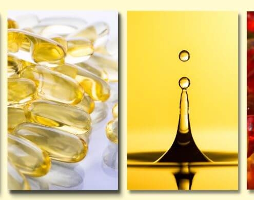 Bálsamo de CBD, cápsulas de CBD, aceite de CBD, gominolas de CBD