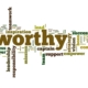 Sopa de palabras TRUSTWORTHY