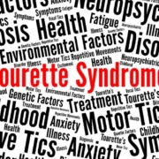 The-Real-CBD-Blog-Ayuda-el-CBD-el-sindrome-de-Tourette Sopa de palabras del síndrome de Tourette