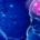Ilustración de la conexión entre el nervio vago y el cerebro