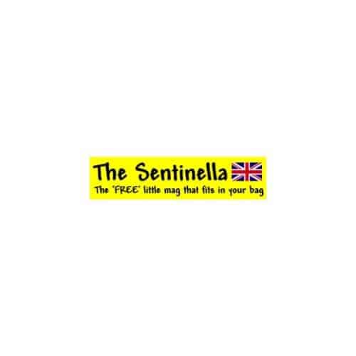 El logotipo de Sentinilla