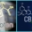 Fórmula química del CBD y el ibuprofeno