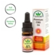40% de aceite de CBD para aliviar el dolor - The Real CBD marca