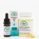 15% CBG y cápsulas para dormir - The Real CBD marca