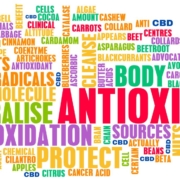 The Real CBD Blog – CBD para estres oxidativos ANTIOXIDANTES sopa de letras