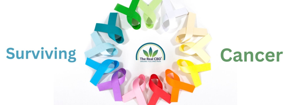 Surviving cancer with coloured cancer bows