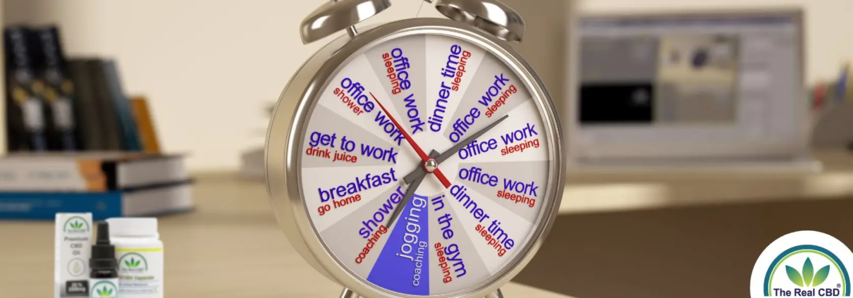 Despertador que muestra las tareas del día
