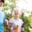 Feliz pareja activa corriendo