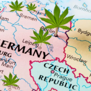 Mapa de Alemania